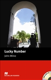 Macmillan Graded Reader Starter: Lucky Number Book with CD