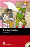 Macmillan Graded Reader Starter: Magic Barber Book with CD