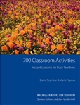 700 Classroom Activities Book New Edition