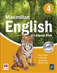 Macmillan English Level 4 Language Book