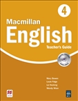 Macmillan English Level 4 Teacher's Guide