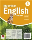 Macmillan English Level 4 Posters