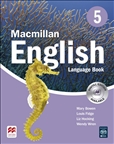 Macmillan English Level 5 Language Book