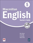 Macmillan English Level 5 Teacher's Guide
