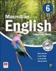 Macmillan English Level 6 Language Book