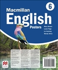 Macmillan English Level 6 Posters