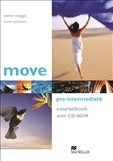 Move Pre-intermediate Student's Book with CD-Rom