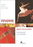 Move Upper Intermediate Student's Book with CD-Rom