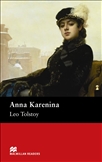 Macmillan Graded Reader Upper Intermediate: Anna Karenina Book