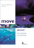 Move Advanced Student's Book with CD-Rom