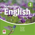 Macmillan English Level 3 Language Book CD