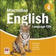 Macmillan English Level 4 Language Book CD