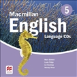 Macmillan English Level 5 Language Book CD