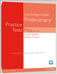 PET Practice Tests Plus 1 Book with Answer Key and...