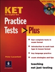 KET Practice Tests Plus Students Book & Audio CD Pack