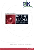 Language Leader Upper Intermediate Coursebook & CD-Rom