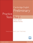 PET Practice Tests Plus 2 Book without Answer Key and Audio CD