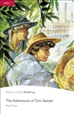 Penguin Reader Level 1: Adventures of Tom Sawyer Book