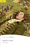 Penguin Reader Level 2: Gullivers Travels Book