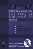 Cutting Edge Advanced Teacher's Resource Book (Original...