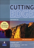 Cutting Edge Advanced Student's Book with CD-Rom (Original Edition)