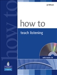 How to Teach Listening Book and Audio CD
