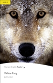 Penguin Reader Level 2: White Fang Book with MP3 