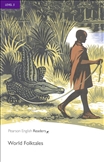 Penguin Reader Level 5: World Folktales Book