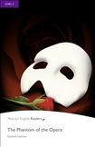 Penguin Reader Level 5: Phantom of The Opera Book
