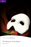 Penguin Reader Level 5: Phantom of The Opera Book
