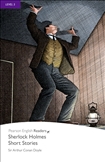 Penguin Reader Level 5: Sherlock Holmes Short Stories Book