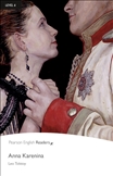 Penguin Reader Level 6: Anna Karenina Book