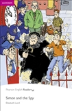 Penguin Reader Easystart: Simon and the Spy Book