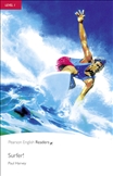 Penguin Reader Level 1: Surfer Book