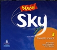 New Sky Level 3 Class CD