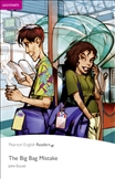 Penguin Reader Easystart: Big Bag Mistake Book