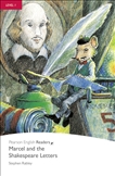 Penguin Reader Level 1: Marcel and The Shakespeare...