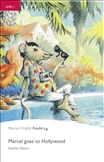 Penguin Reader Level 1: Marcel Goes To Hollywood Book New Edition