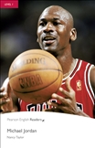 Penguin Reader Level 1: Michael Jordan Book with CD New Edition