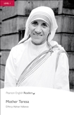 Penguin Reader Level 1: Mother Theresa Book with CD