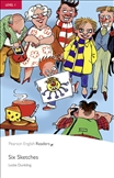 Penguin Reader Level 1: Six Sketches Book with CD New Edition 
