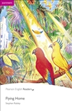 Penguin Reader Easystart: Flying Home Book with CD Pack