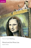 Penguin Reader Easystart: Marcel and the Mona Lisa Book with CD Pack
