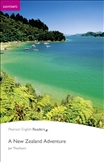 Penguin Reader Easystart: New Zealand Adventure Book with CD Pack