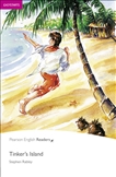 Penguin Reader Easystart: Tinker's Island Book with CD Pack