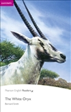 Penguin Reader Easystart: The White Oryx Book with CD Pack