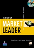 Market Leader Elementary Student's Book with Multi-Rom (New Edition)