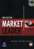 Market Leader Intermediate Student's Book with Multi-Rom (New Edition)