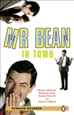 Penguin Reader Level 2: Mr Bean in Town Book