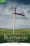 Penguin Reader Level 3: Braveheart Book